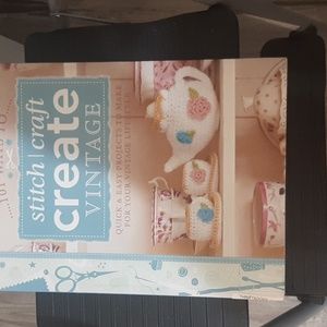Stich/Craft Create Vintage book